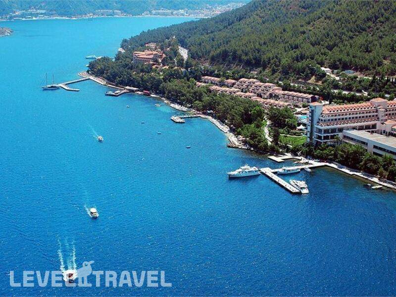 Фотография Labranda Mares Marmaris (Ex. Grand Yazici Mares Hotel)