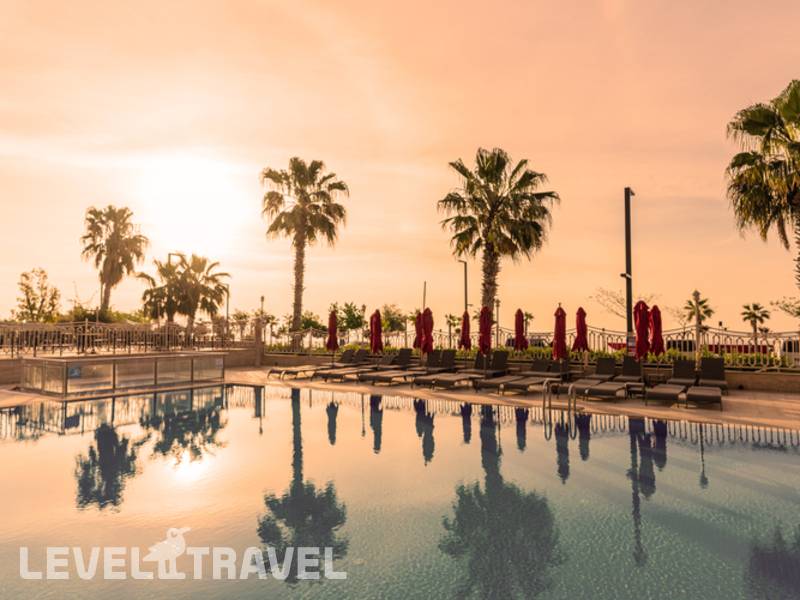 Фотография Megasaray Westbeach Antalya (Ex. Harrington Park Resort) Фотография Megasaray Westbeach Antalya (Ex. Harrington Park Resort)