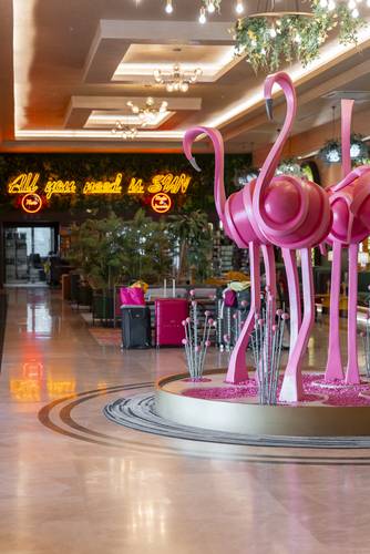 Megasaray Westbeach Antalya (Ex. Harrington Park Resort)