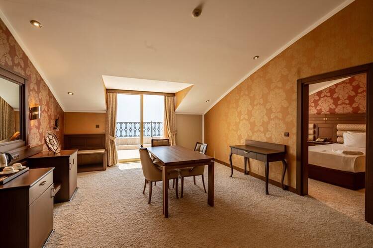 Megasaray Westbeach Antalya (Ex. Harrington Park Resort)