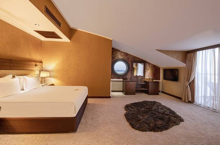 Megasaray Westbeach Antalya (Ex. Harrington Park Resort)