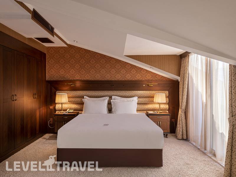 Фотография Megasaray Westbeach Antalya (Ex. Harrington Park Resort)