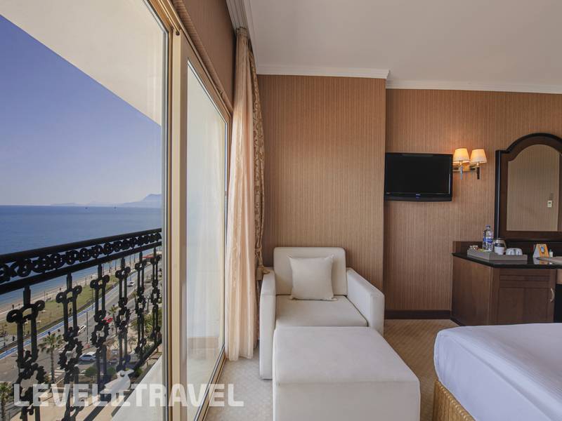 Фотография Megasaray Westbeach Antalya (Ex. Harrington Park Resort)