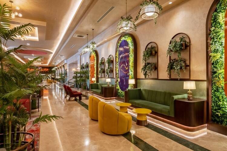 Megasaray Westbeach Antalya (Ex. Harrington Park Resort)