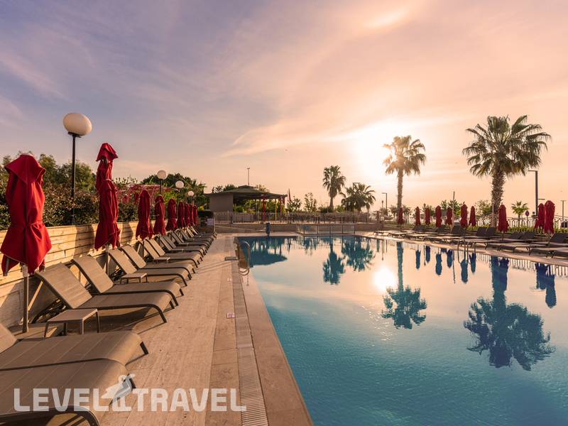 Фотография Megasaray Westbeach Antalya (Ex. Harrington Park Resort) Фотография Megasaray Westbeach Antalya (Ex. Harrington Park Resort)