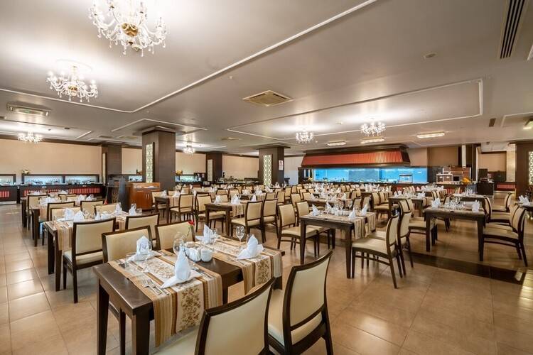 Megasaray Westbeach Antalya (Ex. Harrington Park Resort)