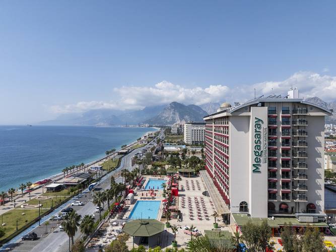 Megasaray Westbeach Antalya (Ex. Harrington Park Resort)
