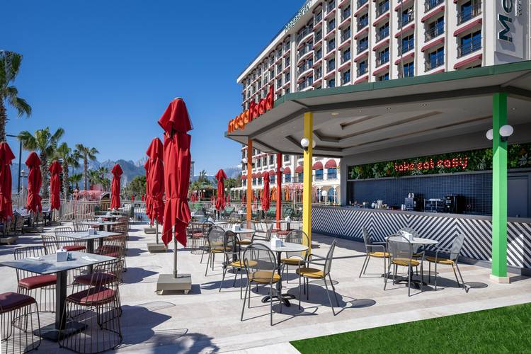 Megasaray Westbeach Antalya (Ex. Harrington Park Resort)