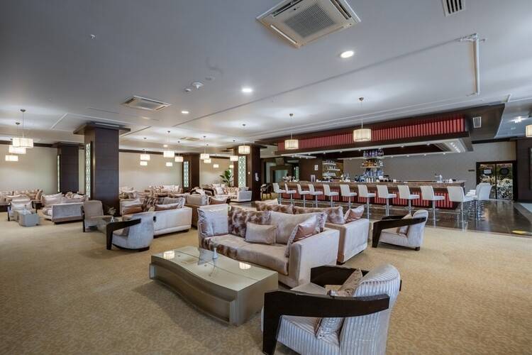 Megasaray Westbeach Antalya (Ex. Harrington Park Resort)