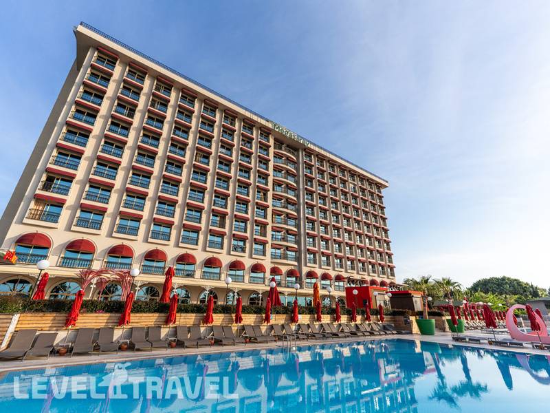 Фотография Megasaray Westbeach Antalya (Ex. Harrington Park Resort) Фотография Megasaray Westbeach Antalya (Ex. Harrington Park Resort)