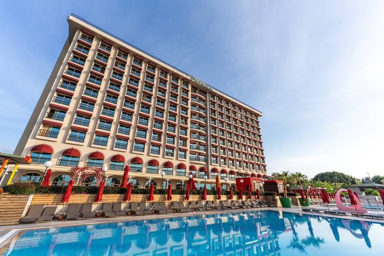 Megasaray Westbeach Antalya (Ex. Harrington Park Resort)