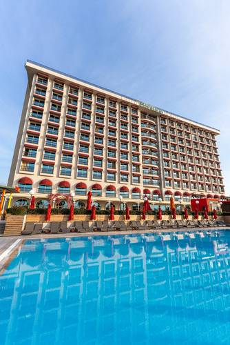 Megasaray Westbeach Antalya (Ex. Harrington Park Resort)