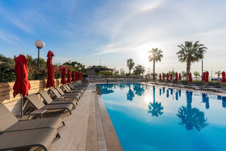 Megasaray Westbeach Antalya (Ex. Harrington Park Resort)