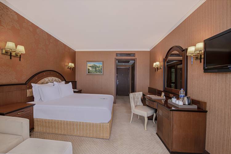 Megasaray Westbeach Antalya (Ex. Harrington Park Resort)
