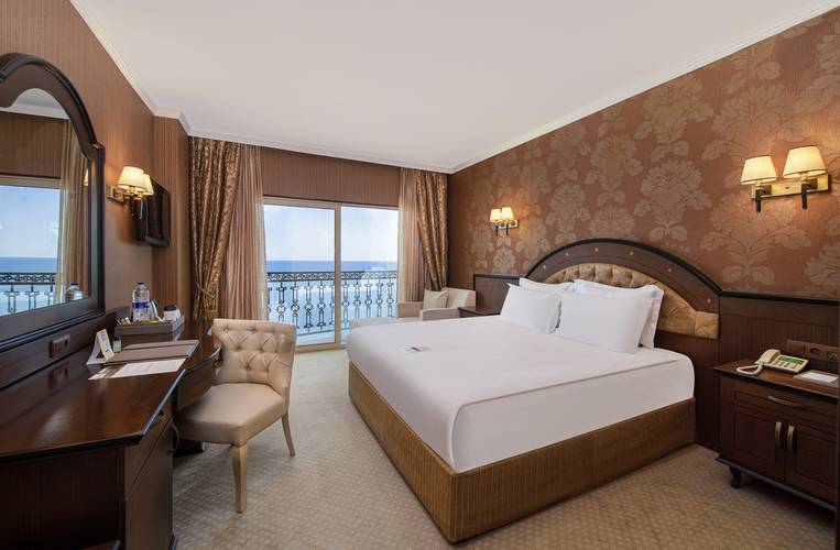 Megasaray Westbeach Antalya (Ex. Harrington Park Resort)