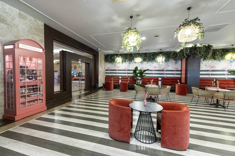 Megasaray Westbeach Antalya (Ex. Harrington Park Resort)