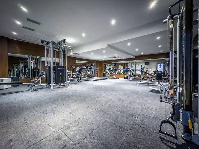 Megasaray Westbeach Antalya (Ex. Harrington Park Resort)