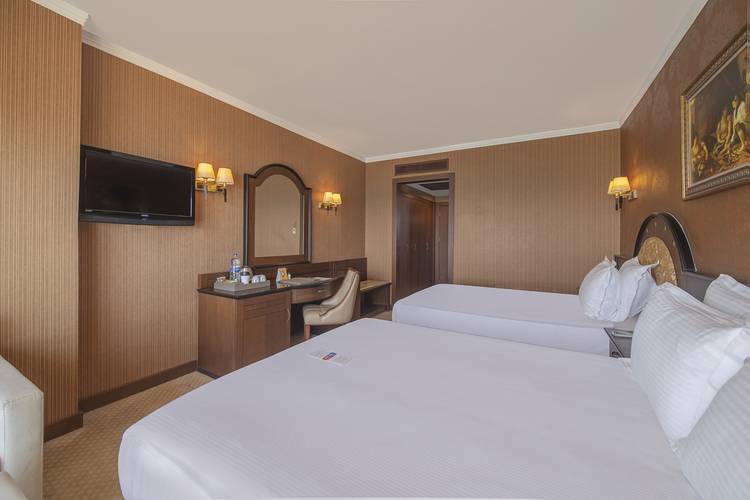 Megasaray Westbeach Antalya (Ex. Harrington Park Resort)