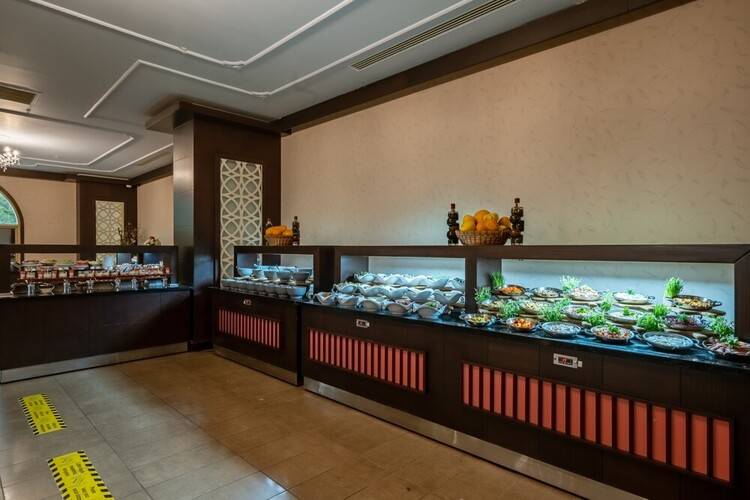 Megasaray Westbeach Antalya (Ex. Harrington Park Resort)