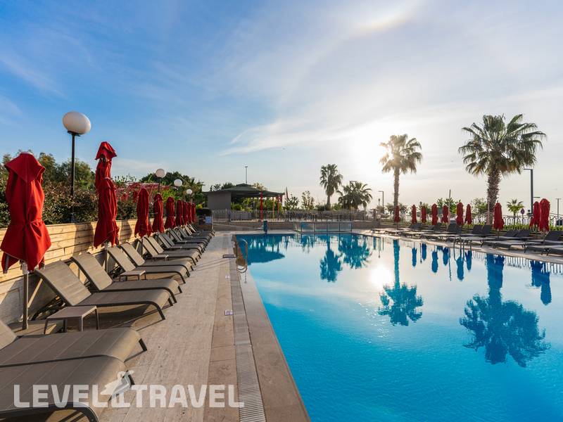 Фотография Megasaray Westbeach Antalya (Ex. Harrington Park Resort) Фотография Megasaray Westbeach Antalya (Ex. Harrington Park Resort)