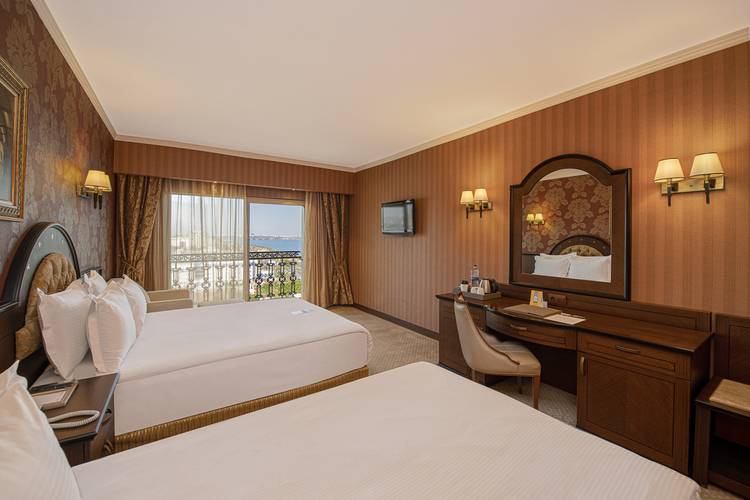 Megasaray Westbeach Antalya (Ex. Harrington Park Resort)