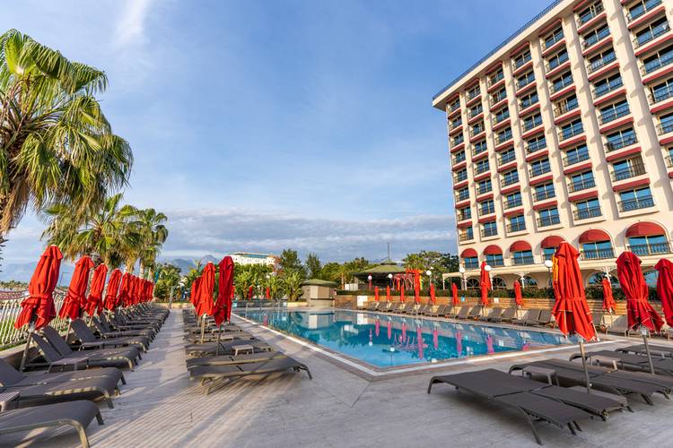 Megasaray Westbeach Antalya (Ex. Harrington Park Resort)
