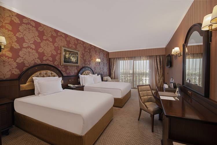 Megasaray Westbeach Antalya (Ex. Harrington Park Resort)