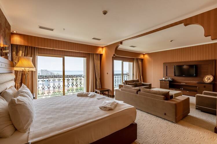 Megasaray Westbeach Antalya (Ex. Harrington Park Resort)