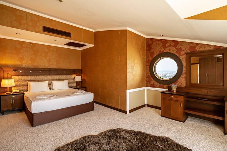 Megasaray Westbeach Antalya (Ex. Harrington Park Resort)