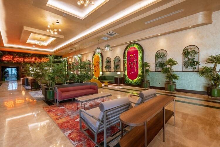 Megasaray Westbeach Antalya (Ex. Harrington Park Resort)
