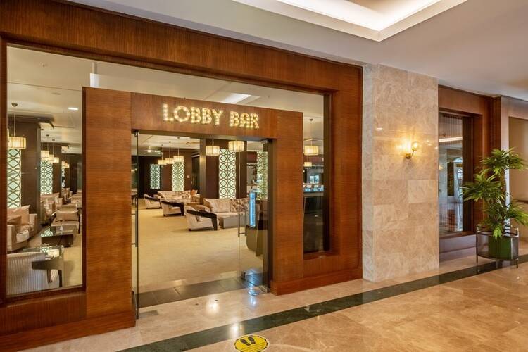 Megasaray Westbeach Antalya (Ex. Harrington Park Resort)