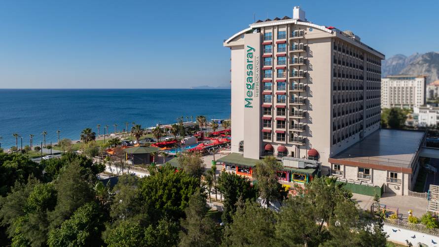 Megasaray Westbeach Antalya (Ex. Harrington Park Resort)
