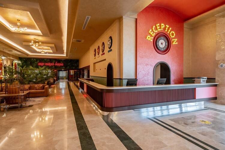 Megasaray Westbeach Antalya (Ex. Harrington Park Resort)