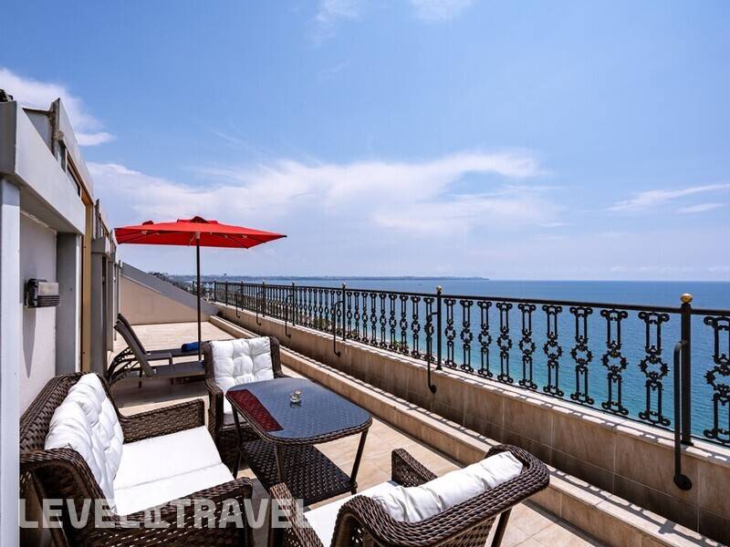 Фотография Megasaray Westbeach Antalya (Ex. Harrington Park Resort)