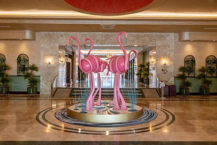 Megasaray Westbeach Antalya (Ex. Harrington Park Resort)