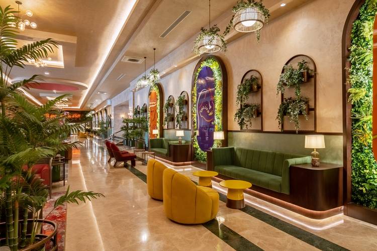 Megasaray Westbeach Antalya (Ex. Harrington Park Resort)
