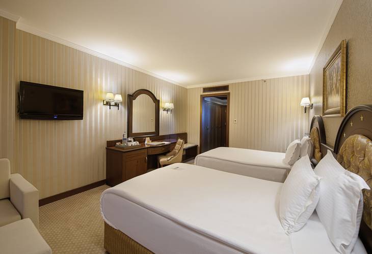 Megasaray Westbeach Antalya (Ex. Harrington Park Resort)