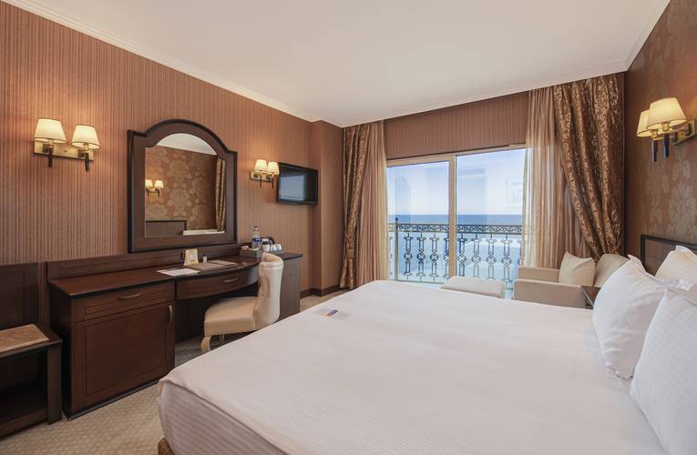 Megasaray Westbeach Antalya (Ex. Harrington Park Resort)