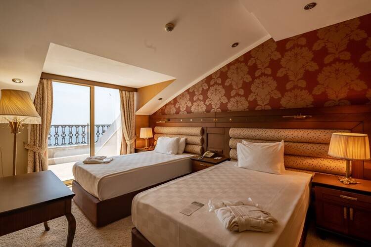 Megasaray Westbeach Antalya (Ex. Harrington Park Resort)