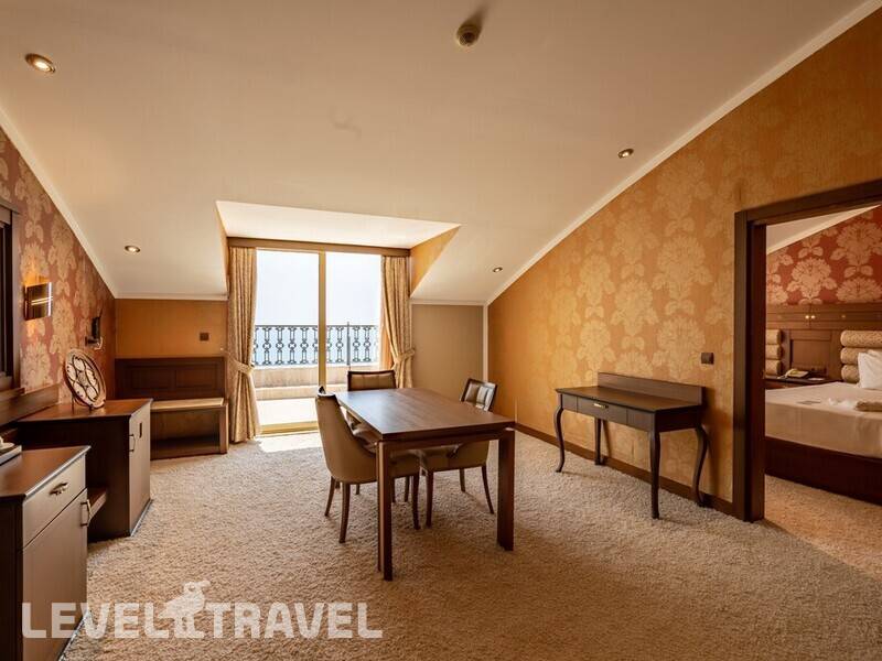 Фотография Megasaray Westbeach Antalya (Ex. Harrington Park Resort)
