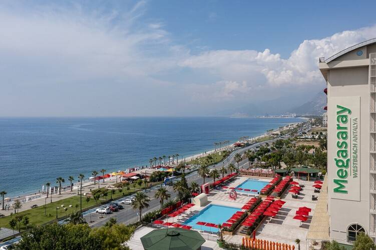 Megasaray Westbeach Antalya (Ex. Harrington Park Resort)