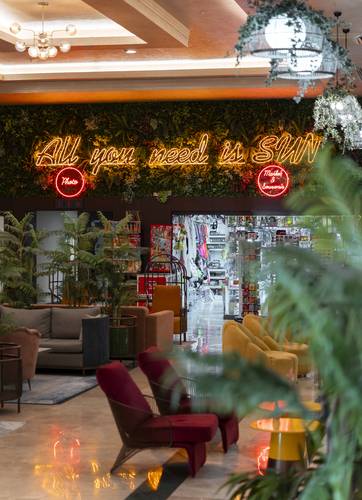Megasaray Westbeach Antalya (Ex. Harrington Park Resort)