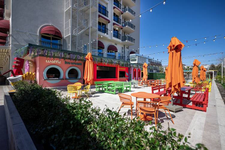 Megasaray Westbeach Antalya (Ex. Harrington Park Resort)