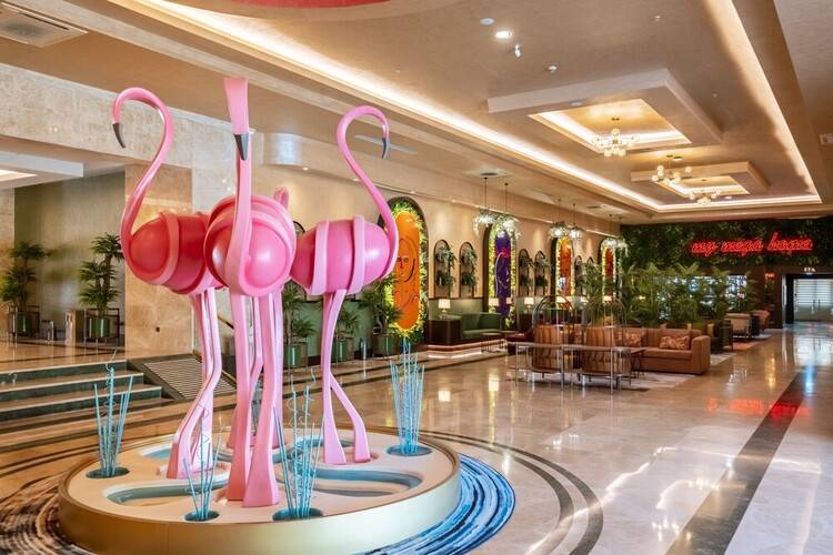 Megasaray Westbeach Antalya (Ex. Harrington Park Resort)