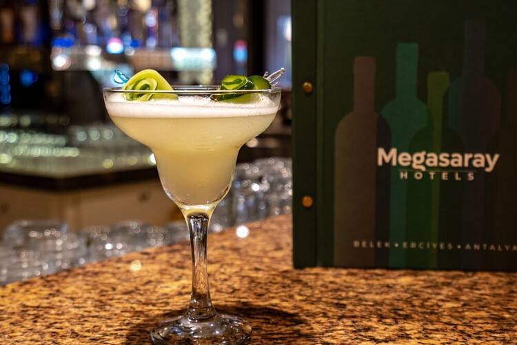 Megasaray Westbeach Antalya (Ex. Harrington Park Resort)