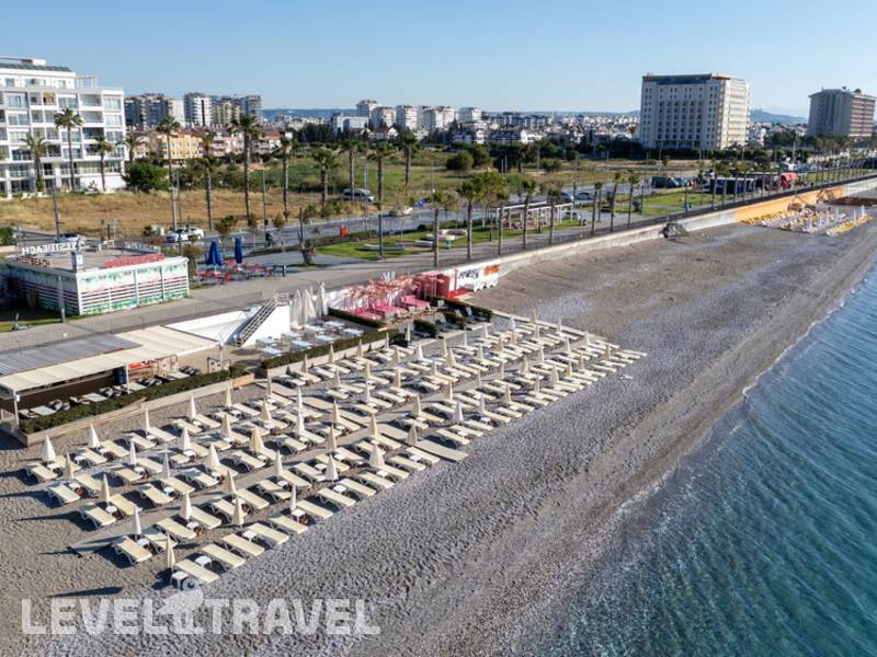 Фотография Megasaray Westbeach Antalya (Ex. Harrington Park Resort) Фотография Megasaray Westbeach Antalya (Ex. Harrington Park Resort)