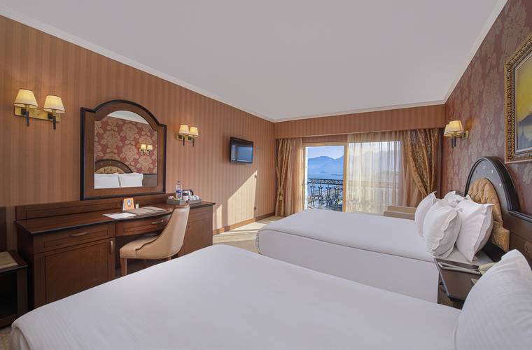 Megasaray Westbeach Antalya (Ex. Harrington Park Resort)