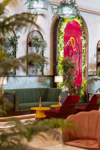 Megasaray Westbeach Antalya (Ex. Harrington Park Resort)