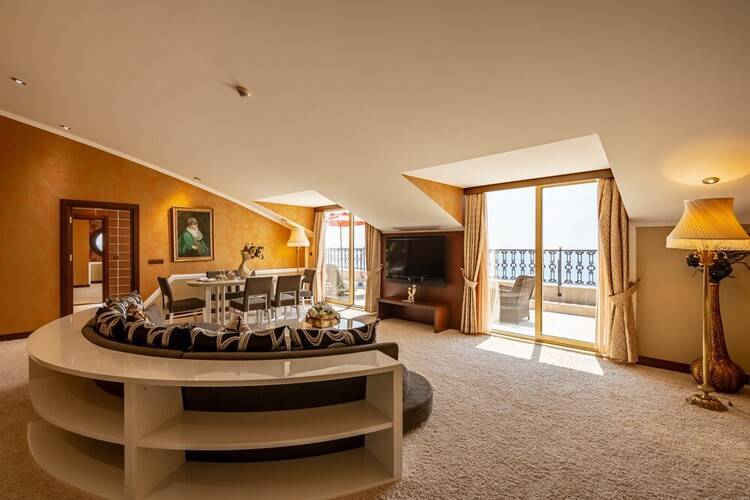 Megasaray Westbeach Antalya (Ex. Harrington Park Resort)