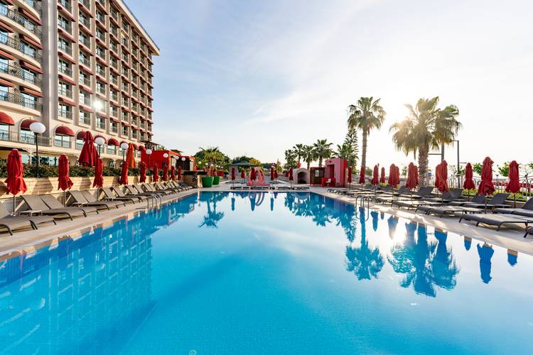 Megasaray Westbeach Antalya (Ex. Harrington Park Resort)